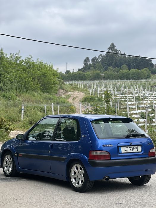 Citroen Saxo VTS 1.4 8V