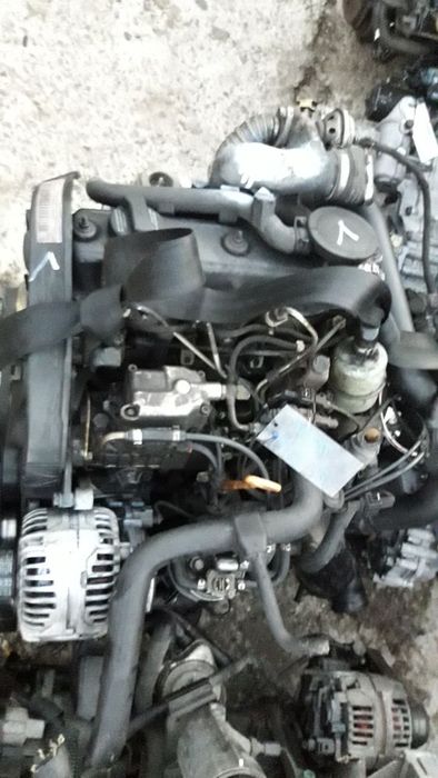 Motor 1.9tdi 110cv afn/avg