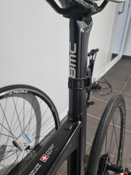 Bicicleta Estrada BMC