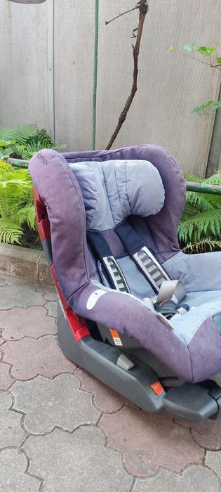 Автокрісло Britax romer