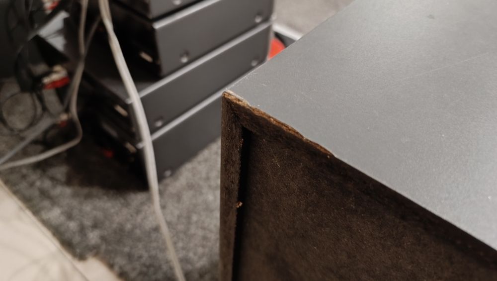 Aparelhagem de som Sony EX660