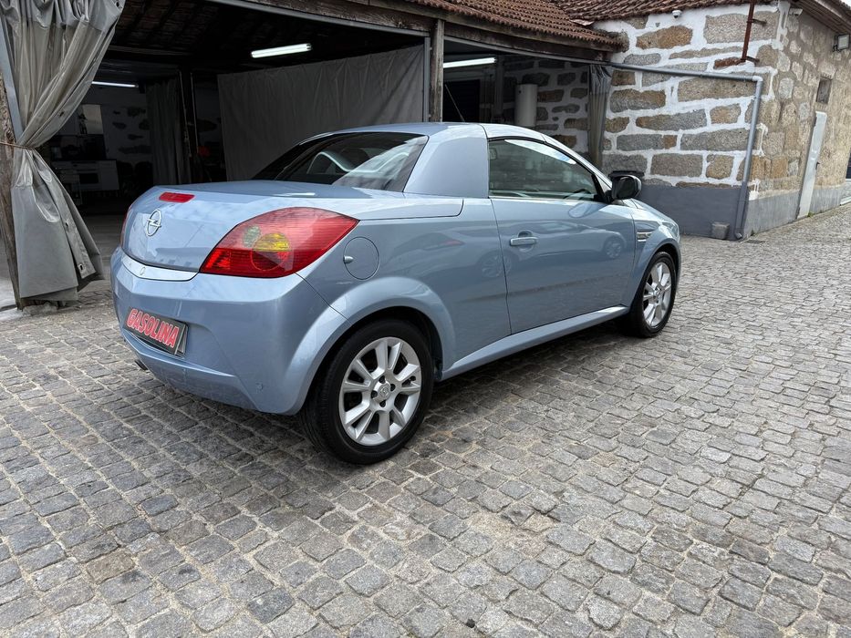 Opel Tigra TwinTop 1.4