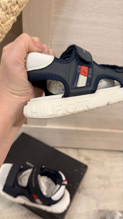 Босаніжки Tommi Hilfiger