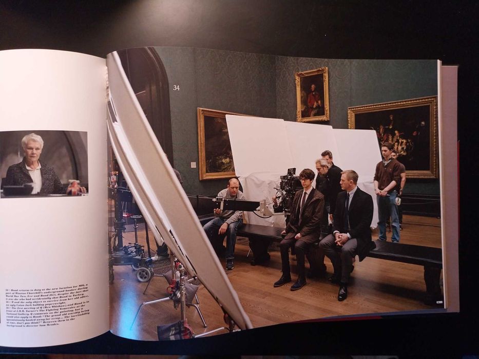 The James Bond Archives: 007 - Livro Taschen - Edição Spectre