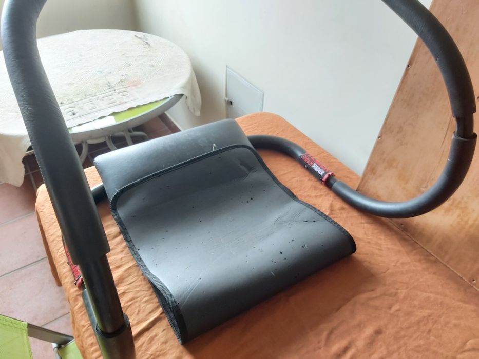 Aparelho para abdominais Weider