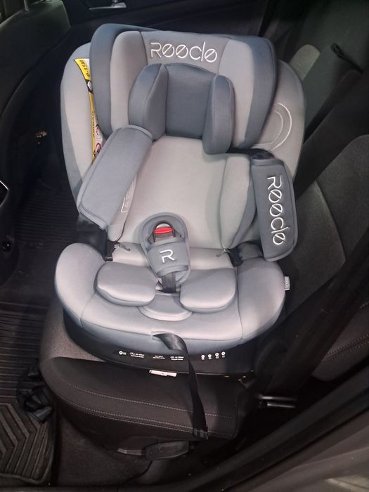 Fotelik samochodowy ISOFIX