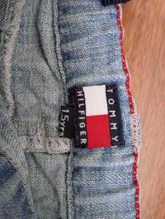 Saia - Tommy Hilfiger