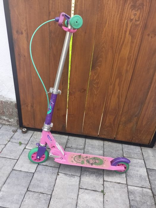 Hulajnoga oxelo dla dziewczynki