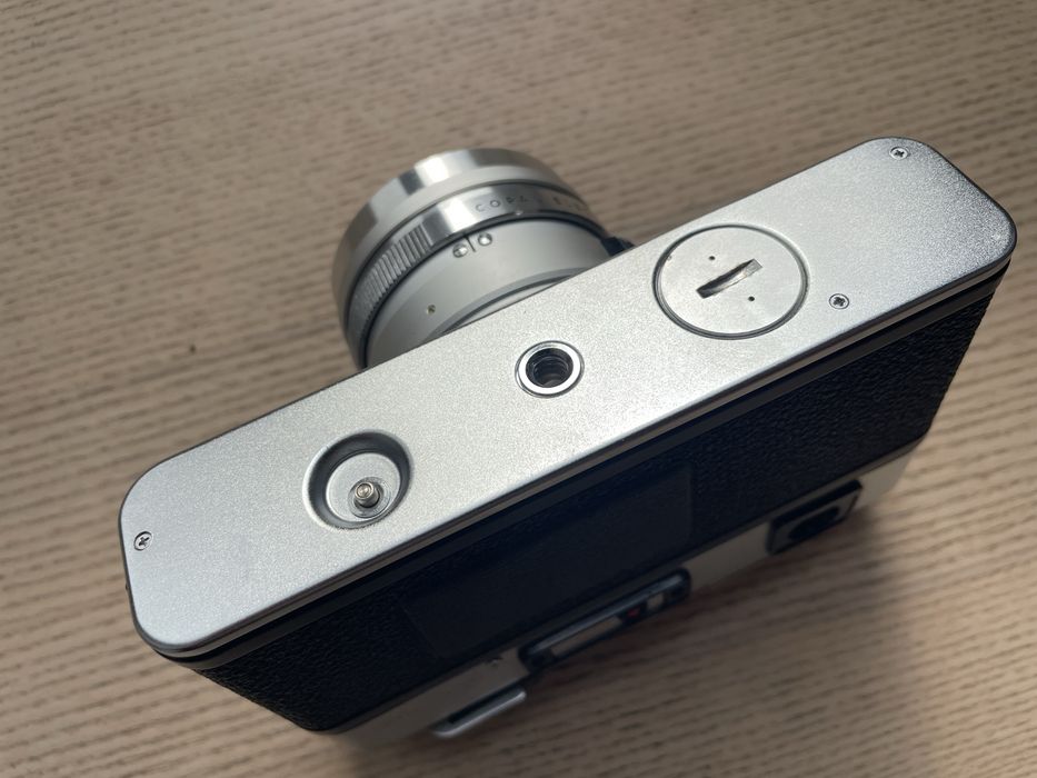 Yashica Electro 35 Analógica de Filme