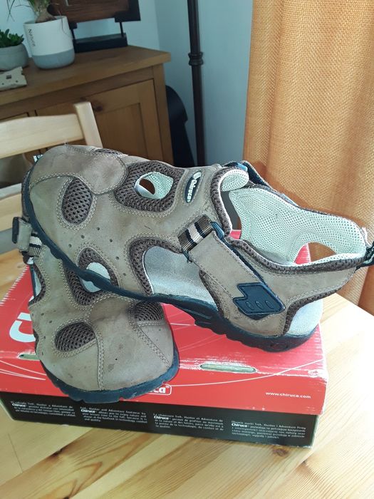 Sandálias pele Chiruca 39