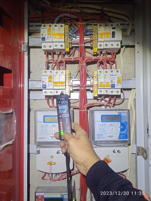 электрик на дом Одесса, срочный ремонт, Черёмушки,Таирово,Центр,Фонтан