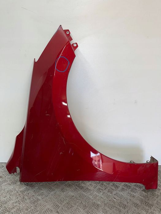 błotnik przód przedni prawy kia rio iv 4 17- yb