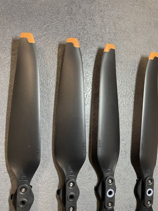 DJI Mavic 3 (пропелеры/лопасті). Гумові кінчики.Ціна за 4шт
