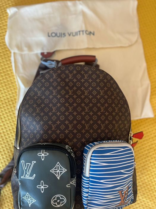 Mochila Louis Vuitton