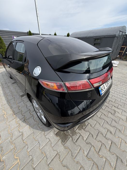 Обмен Honda Civic 5d
