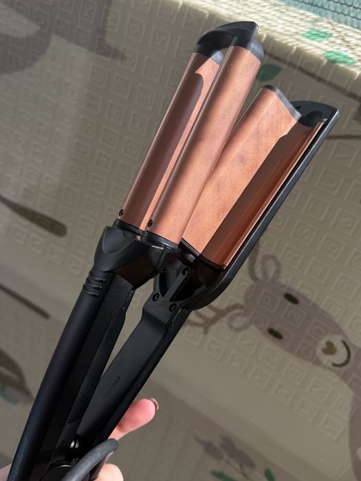 Тройная плойка BaByliss