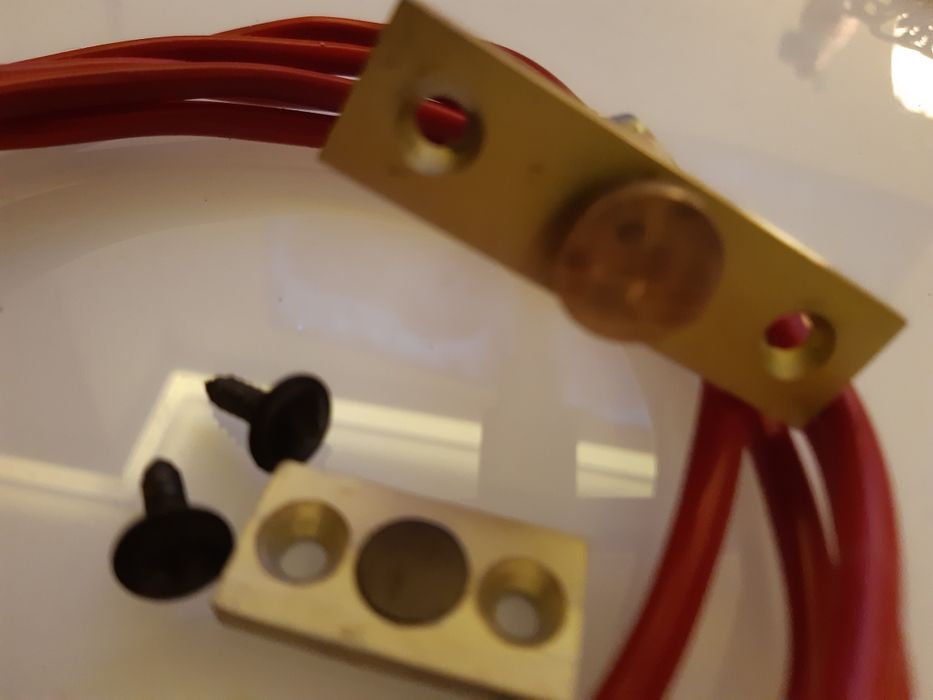 Czujnik otwarcia drzwiczek kominka Tatarek