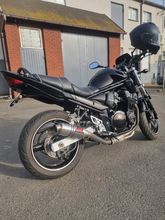 Suzuki Bandit 650N 2005rok Przygotowany do sezonu