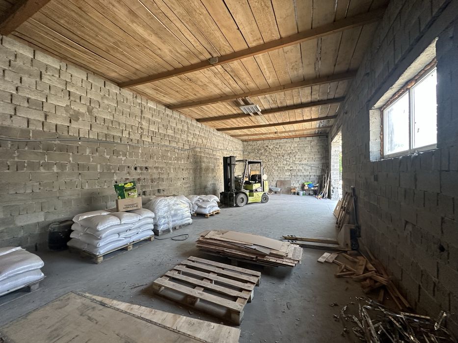 Здам приміщення вулиця Тролейбусна площа 200м2