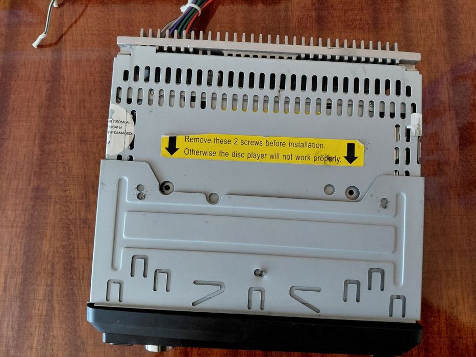 Продам магнітолу Prology cmd 170