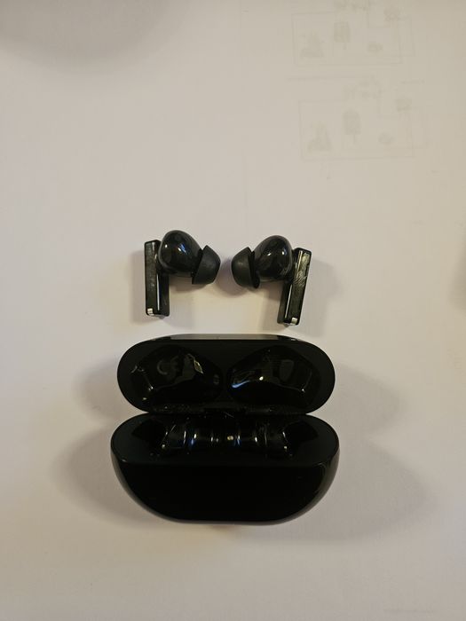 Huawei FreeBuds Pro — Com Caixa Original e a Funcionar Perfeitamente