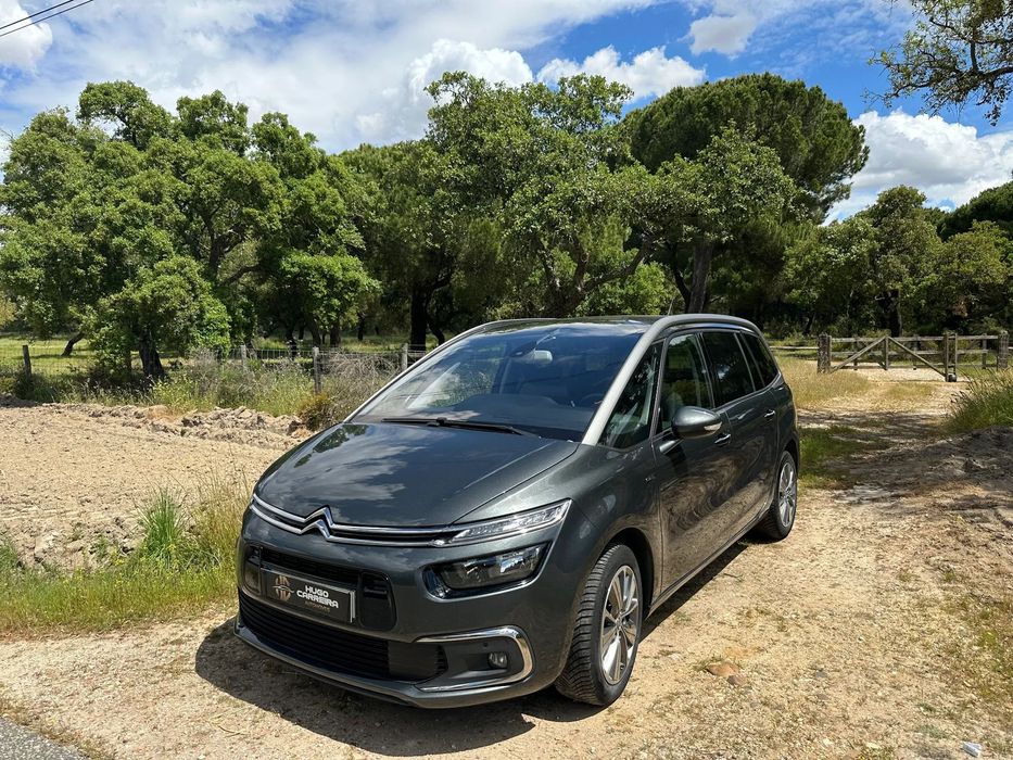Citroën C4 Grand Picasso 1.6 e-HDi Exclusive ETG6