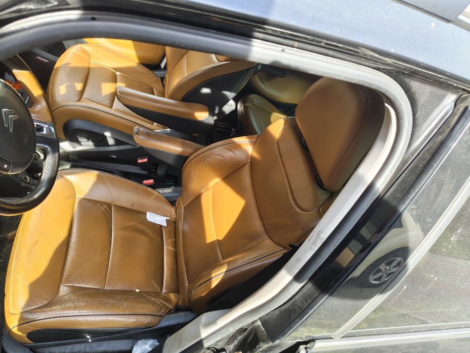 C4 grand Picasso 1.6 HDi  2010r
