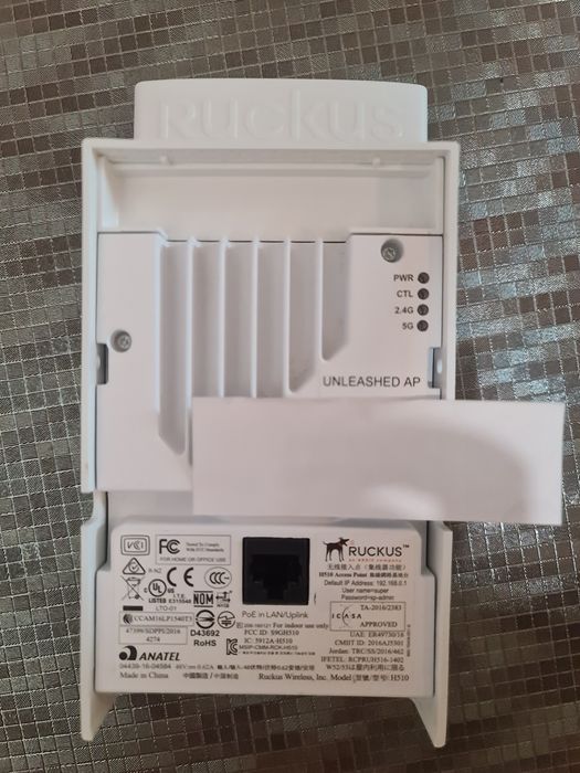 Ruckus H510 точка доступу wi fi