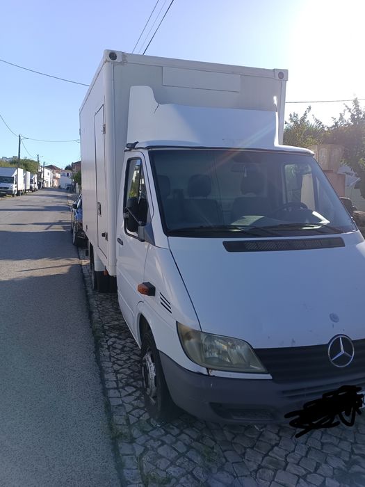 Mercedes sprinter 416 cdi
