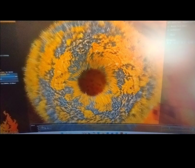 Відеокарта Asus rx580 8gb