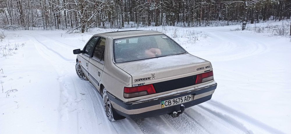 Продам авто Пежо 405