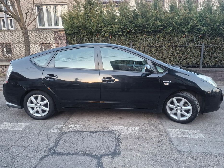 Toyota Prius Toyota Prius Hybryda