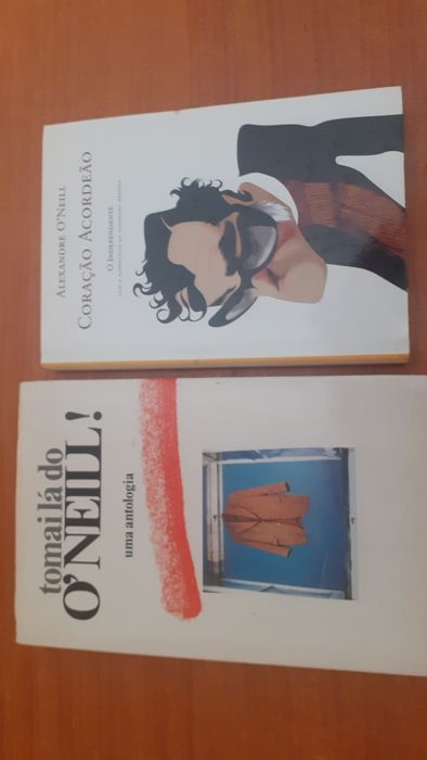 Eugénio de Andrade/Natália Correia/Ary dos Santos/Al Berto/O'Neill/