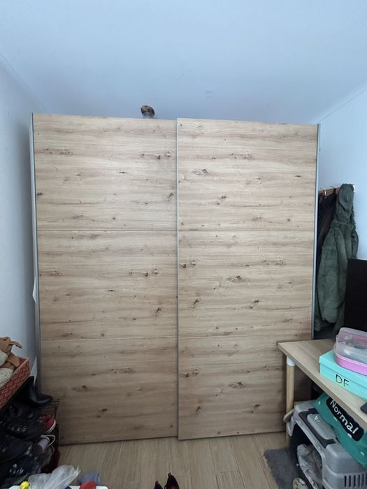 Roupeiro de casal como novo