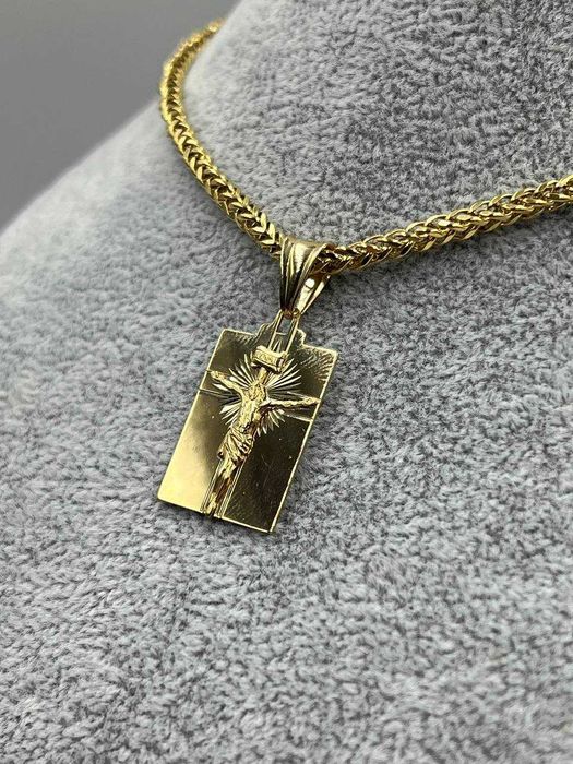 Złoty Wisiorek 14K 3.27g