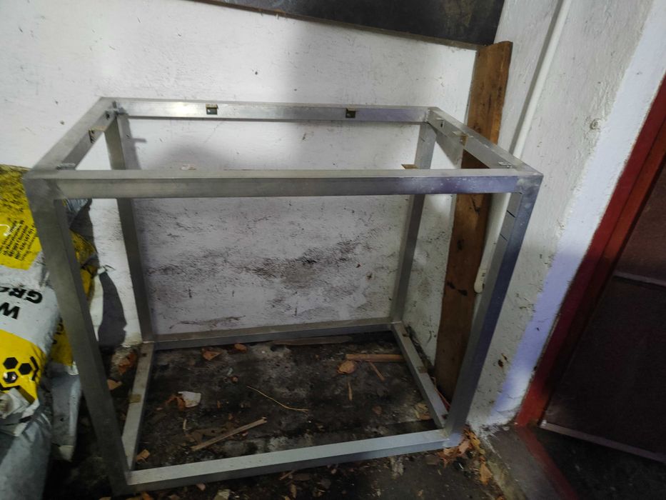 Stelaż aluminiowy