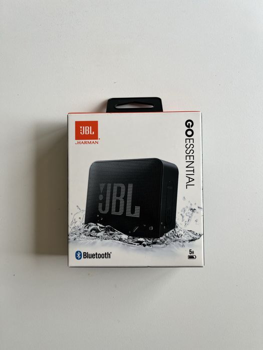 2 colunas JBL go essencail