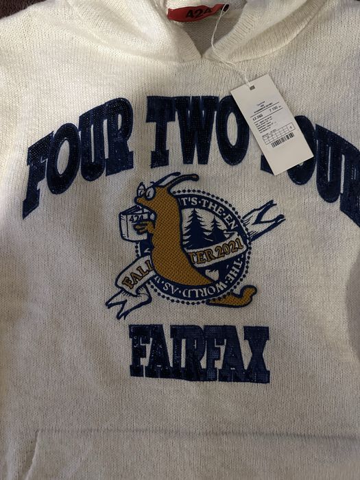 Продам худи 424 новий