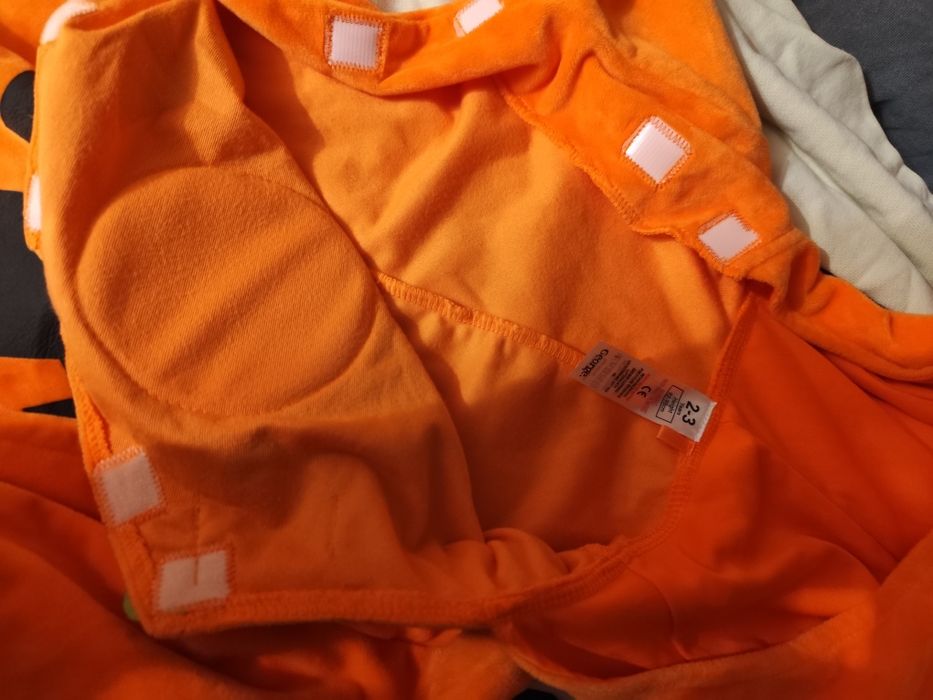 Карнавальний костюм гарбуз тиква хелловін