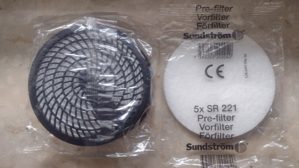 Filtry Sundstrom