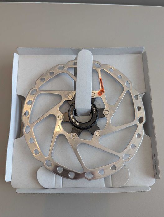 Tarcza hamulcowa Shimano SM-RT-64-M 180 mm