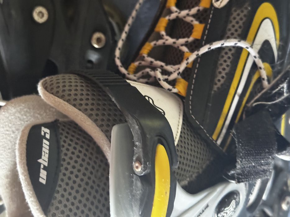 Patins em linha Urban 3