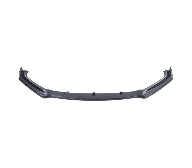 SPOILER LIP DIANTEIRO BMW F44 PRETO BRILHANTE