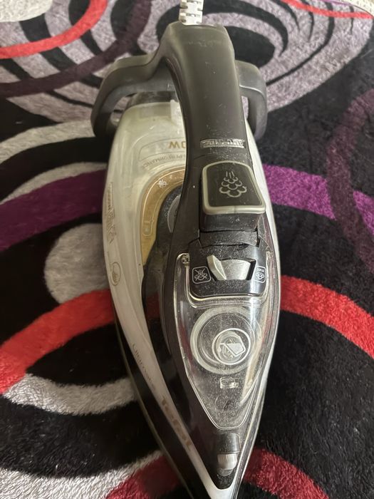 Праска tefal ultimate anti calc fv9787