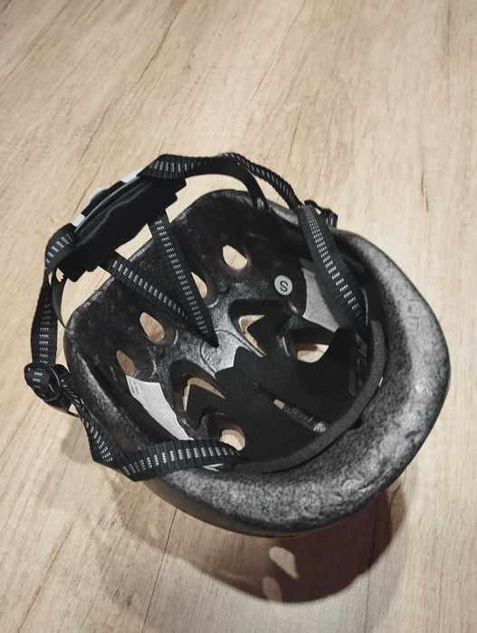 Kask rowerowy dziecięcy 48-52cm