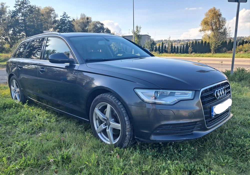 Audi A6 Avant