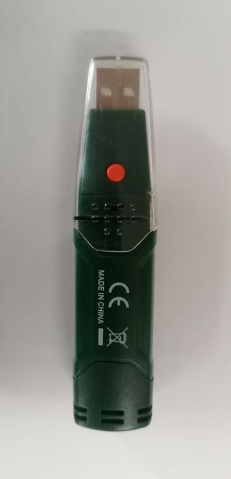 Extech RHT10 - Registrador de dados humidade e temperatura