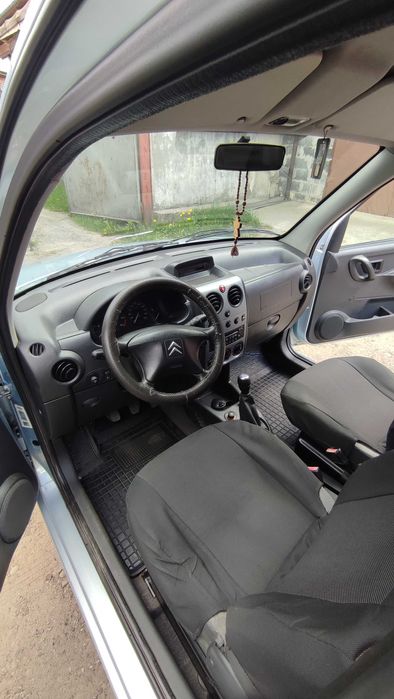 Продам Citroen Berlingo 2.0hdi