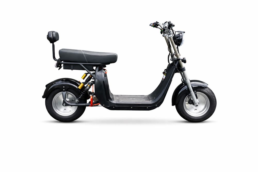 Електроскутер Citycoco X10  2000w Новий ! автономність до 110 км