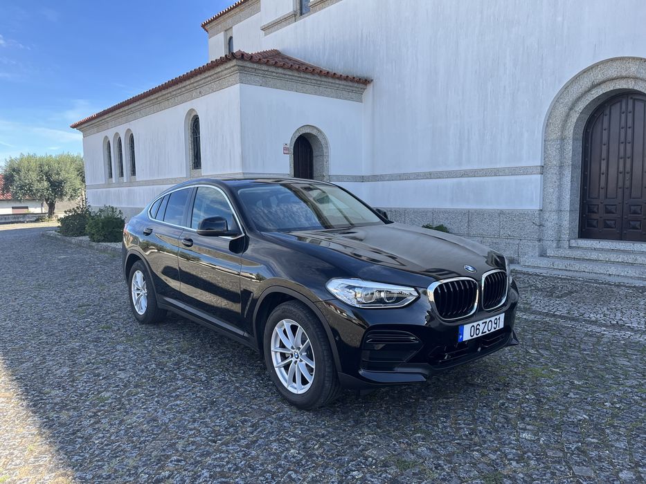 Bmw X4 xdrive 2019 foto 2
